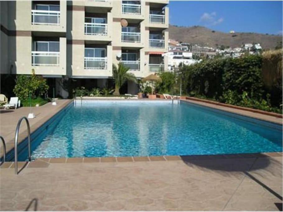 Estudio Frente Al Mar, Preciosas Vistas Almuñécar Екстериор снимка