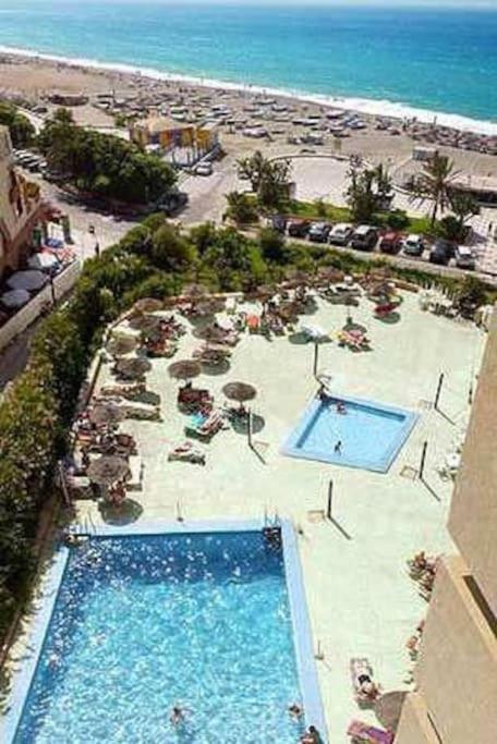 Estudio Frente Al Mar, Preciosas Vistas Almuñécar Екстериор снимка