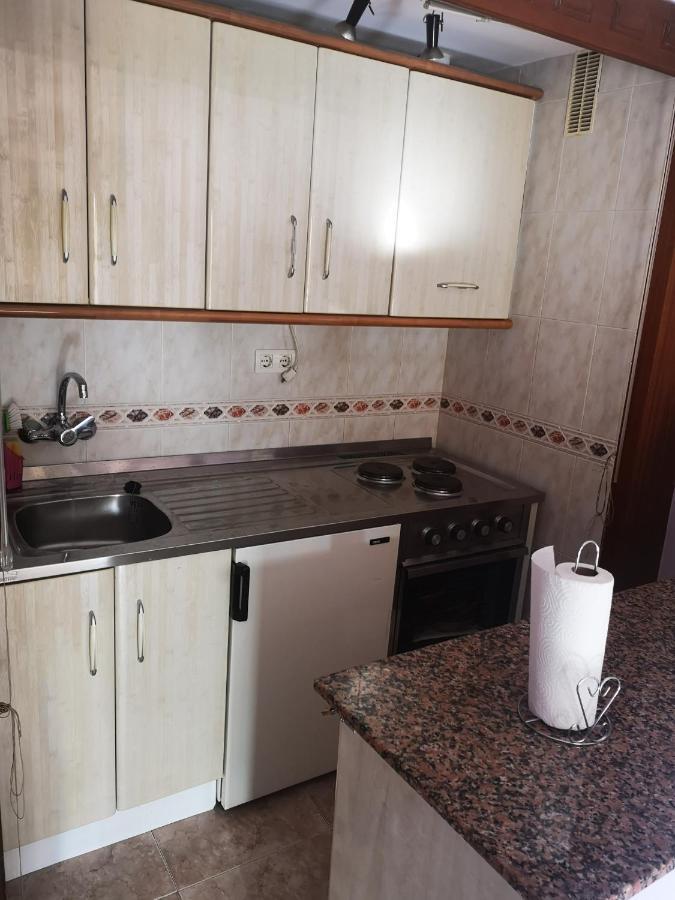 Estudio Frente Al Mar, Preciosas Vistas Almuñécar Екстериор снимка