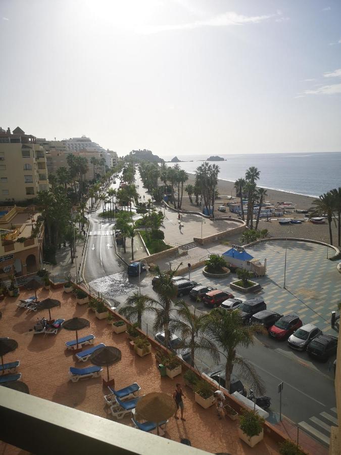 Estudio Frente Al Mar, Preciosas Vistas Almuñécar Екстериор снимка