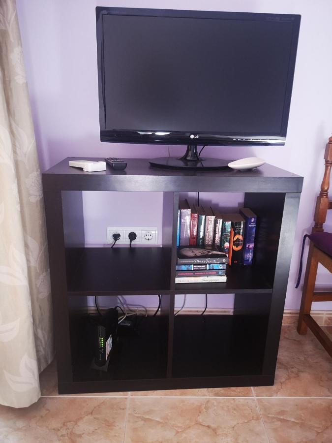 Estudio Frente Al Mar, Preciosas Vistas Almuñécar Екстериор снимка