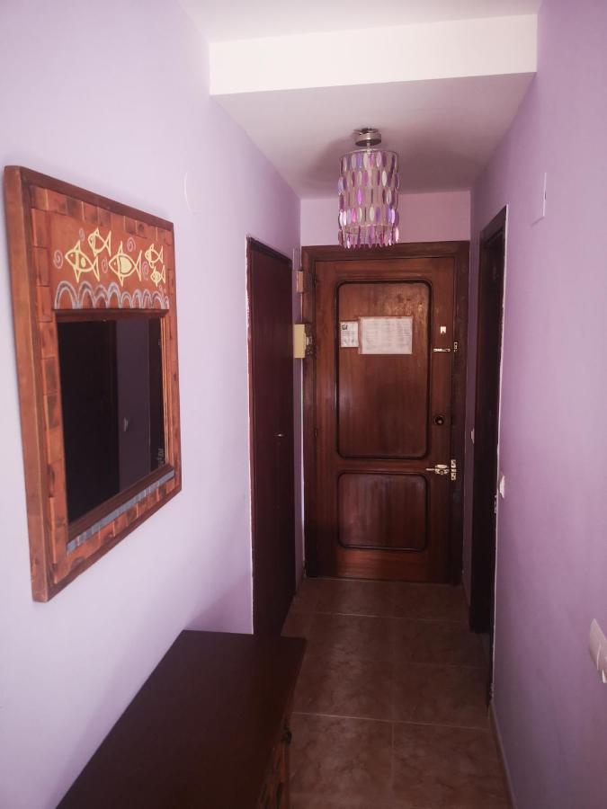 Estudio Frente Al Mar, Preciosas Vistas Almuñécar Екстериор снимка
